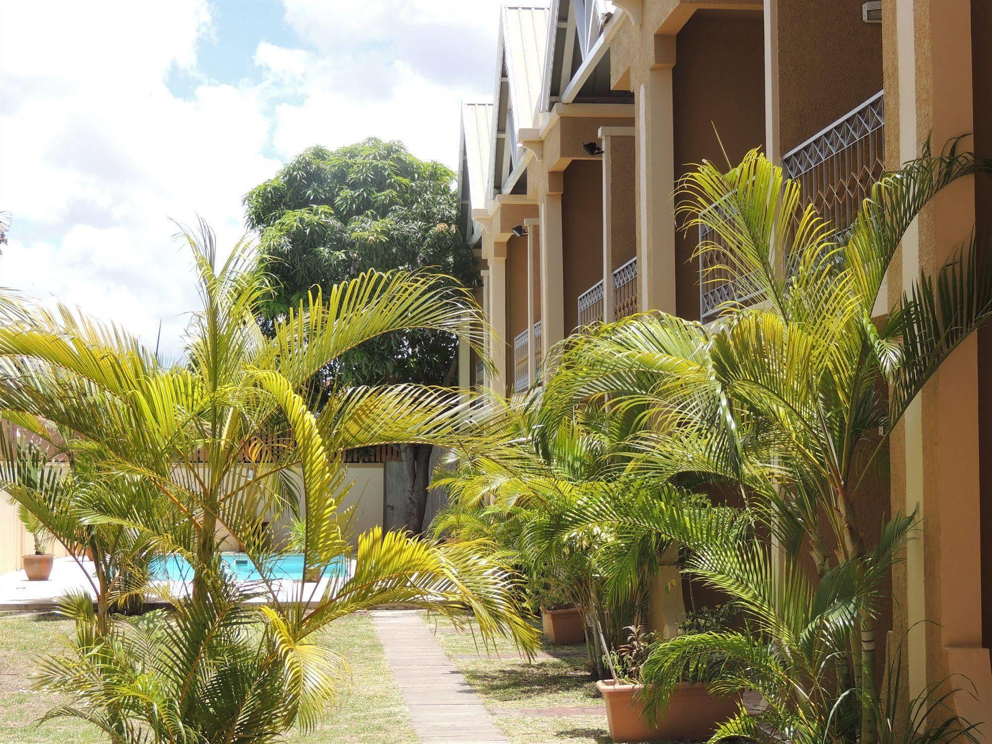 爱丽舍公寓 Mauritius 外观 照片