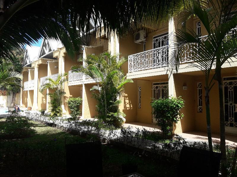 爱丽舍公寓 Mauritius 外观 照片